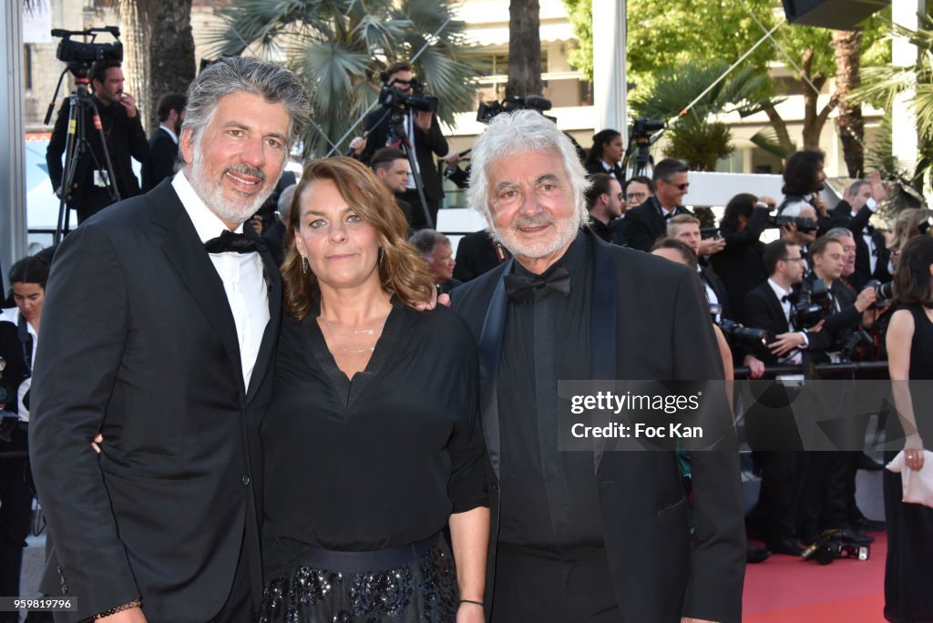 "Capharnaum" Red Carpet Arrivals - The 71st Annual Cannes Film Festival