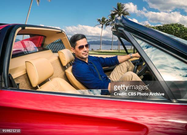 Is a modern take on the classic series starring Jay Hernandez as Thomas Magnum, a decorated former Navy SEAL who, upon returning home from...