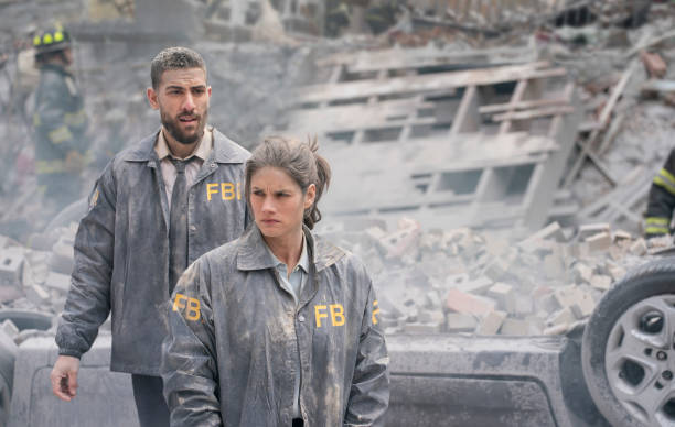 CA: CBS's "FBI" - Season One