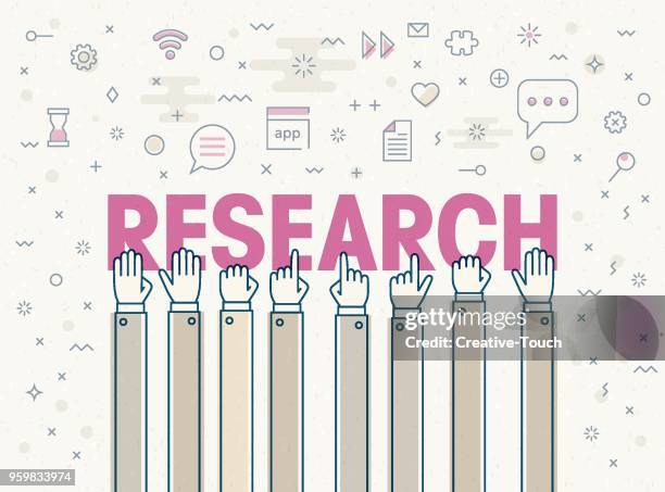 459 Research Paper Background High Res Illustrations - Getty Images