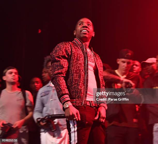 Lucci Face Rapper 160 Stageat Stock Photos, High-Res Pictures, and Images - Getty Images