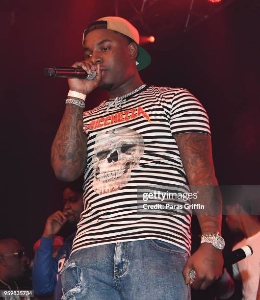 Marlo Rapper Photos and Premium High Res Pictures - Getty Images