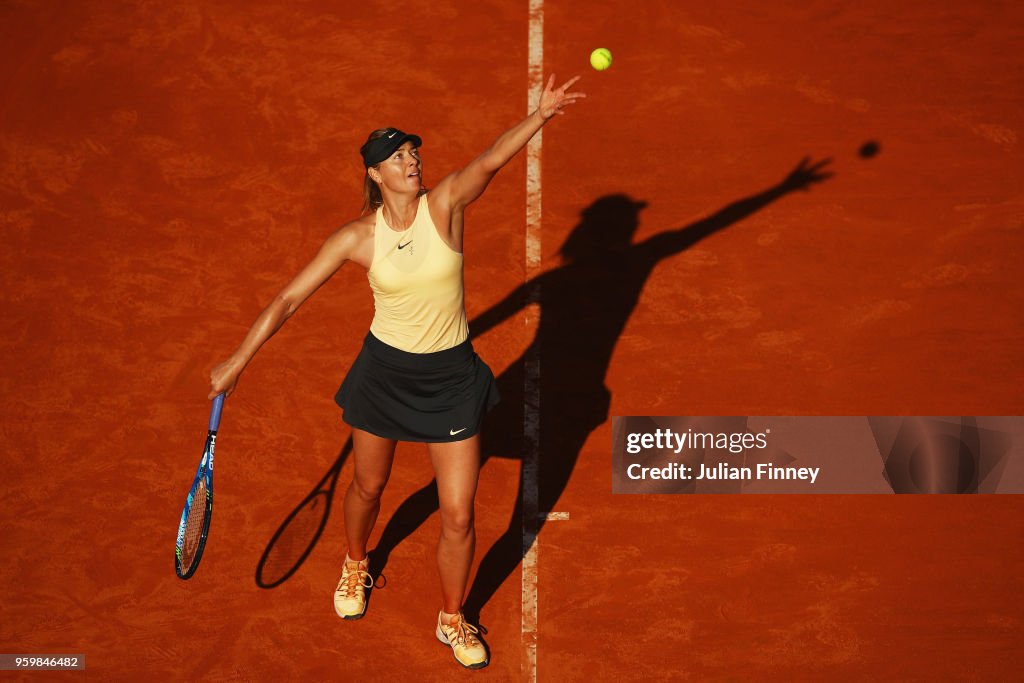 The Internazionali BNL d'Italia 2018 - Day Six