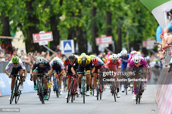 Cycling: 101st Tour of Italy 2018 / Stage 13 Cycling: 101st Tour of Italy 2018 / Stage 13