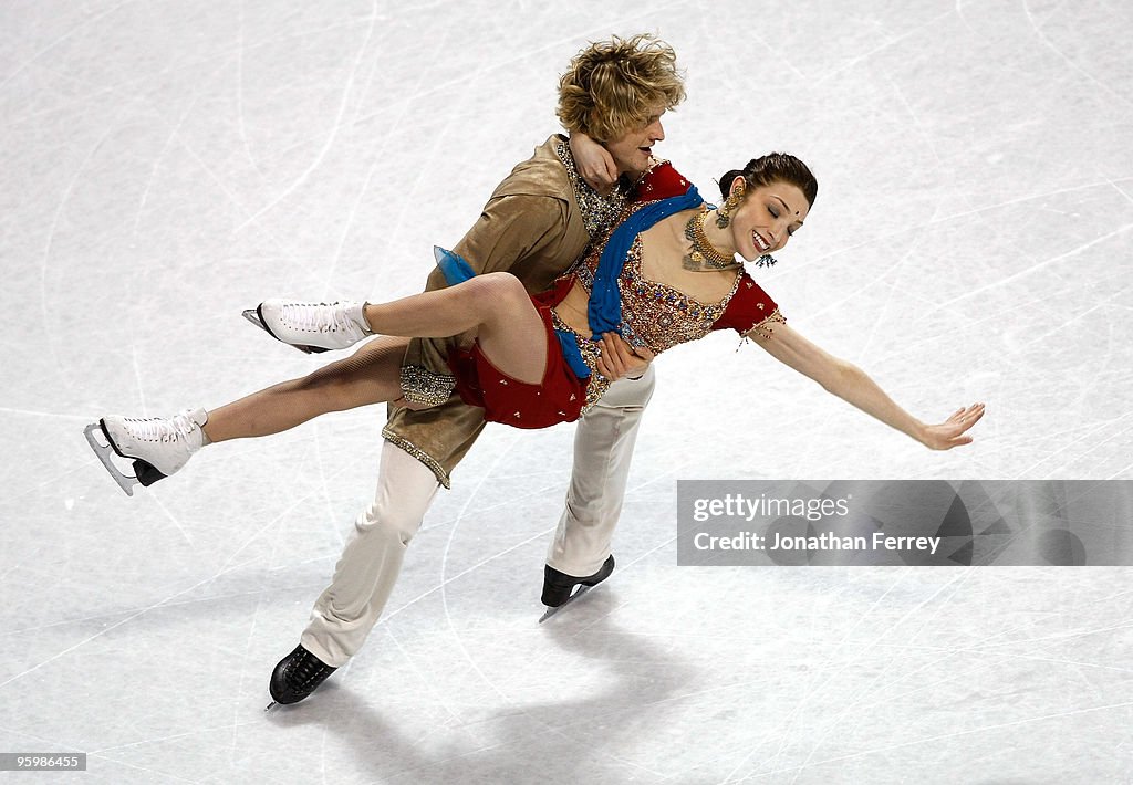 US Figure Skating Championships Day Five