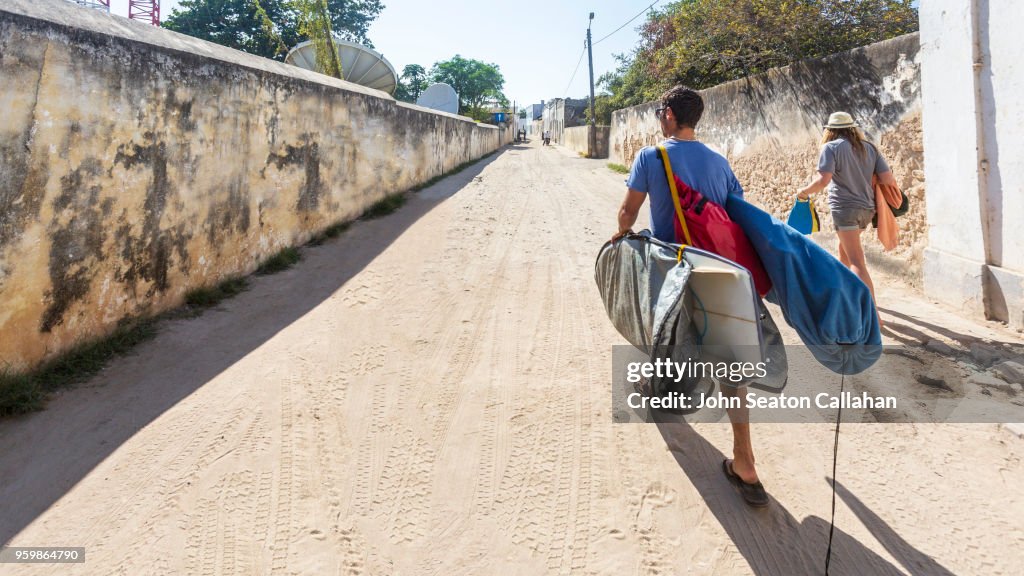 Mozambique Island