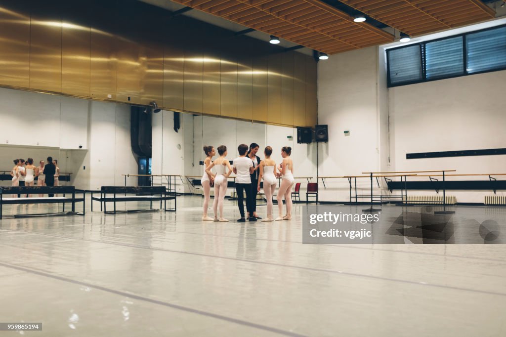 Balletschool