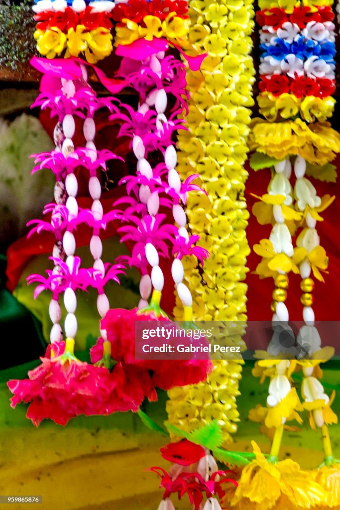 Phuang Malai: A Thai Floral Garland