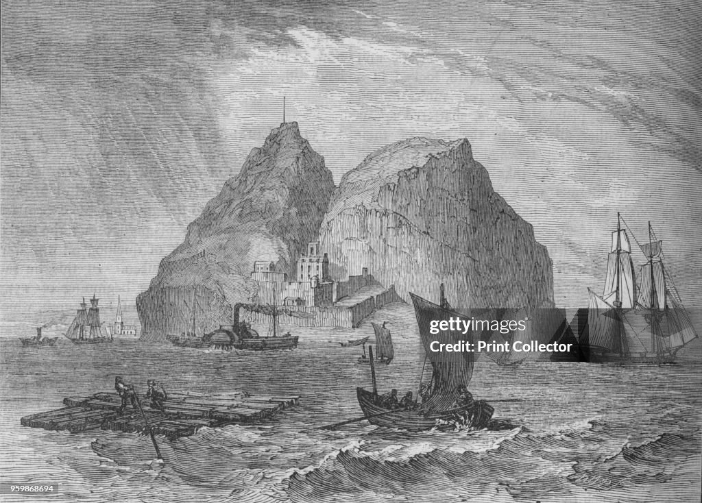 Dumbarton Castle