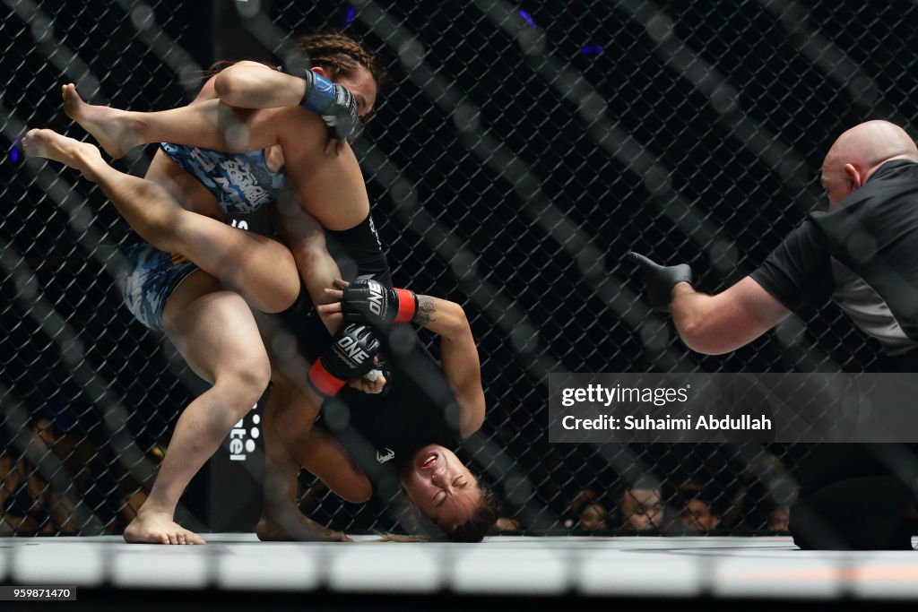 ONE Championship: Unstoppable Dreams