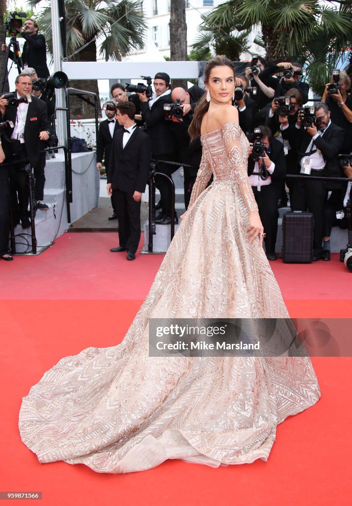 "The Wild Pear Tree (Ahlat Agaci)"  Red Carpet Arrivals - The 71st Annual Cannes Film Festival