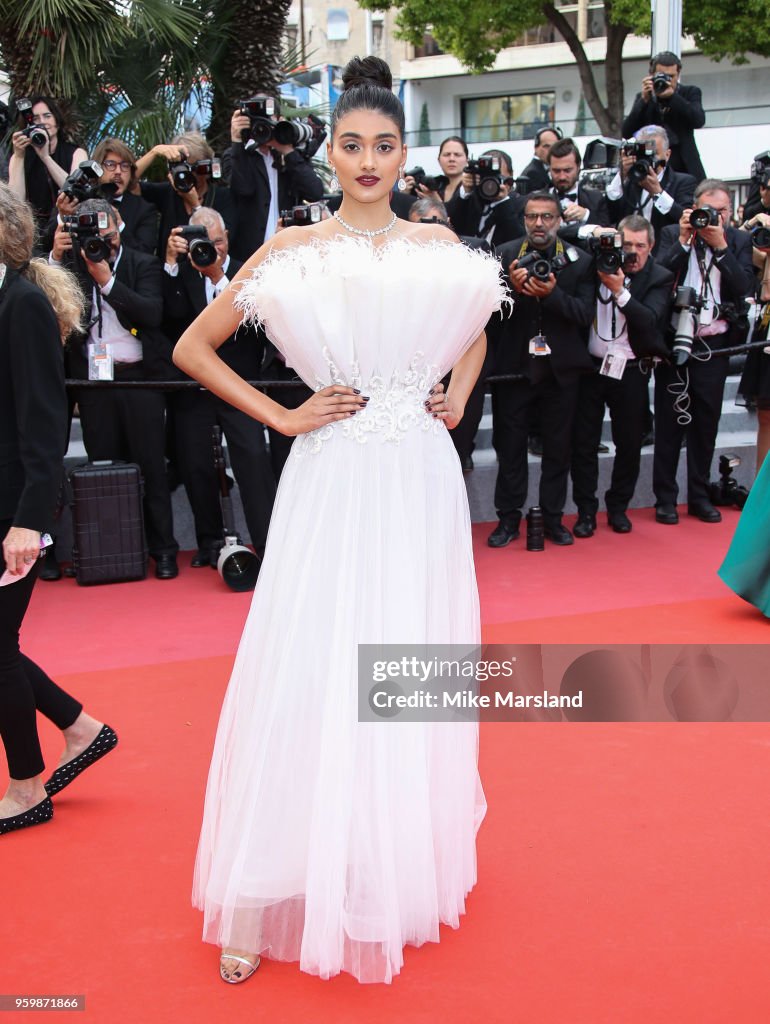 "The Wild Pear Tree (Ahlat Agaci)"  Red Carpet Arrivals - The 71st Annual Cannes Film Festival
