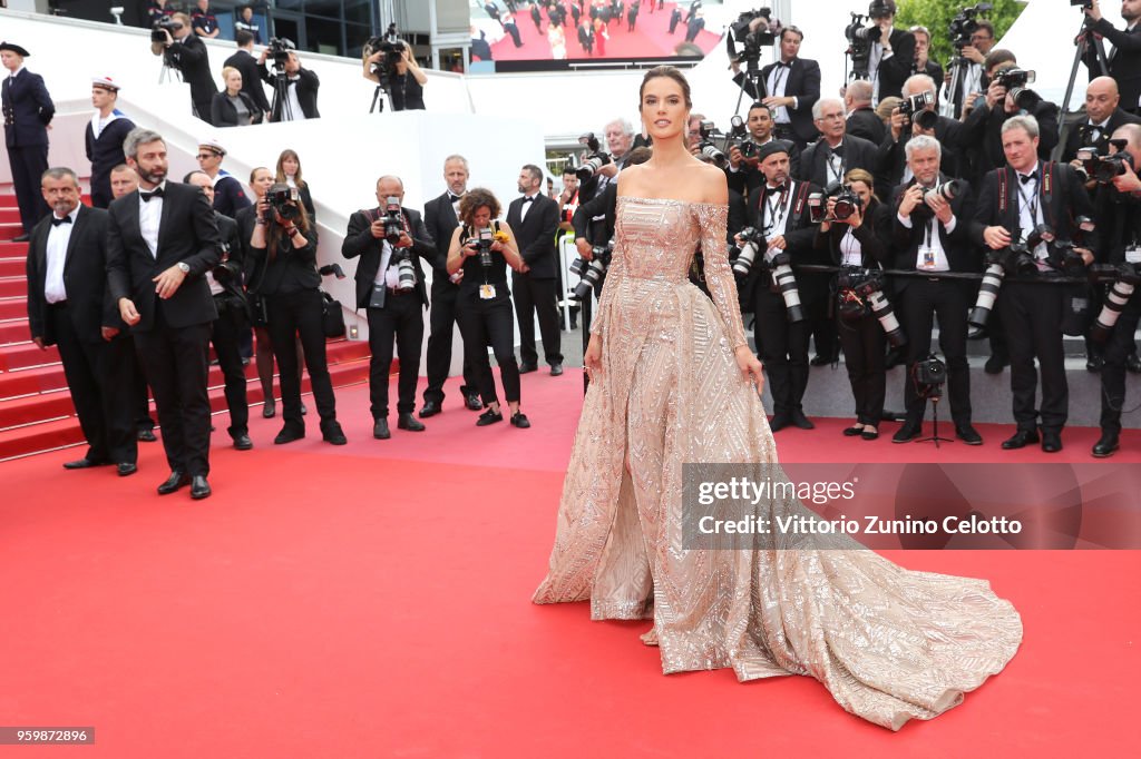 "The Wild Pear Tree (Ahlat Agaci)" Red Carpet Arrivals - The 71st Annual Cannes Film Festival