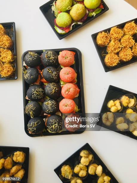 Cold Buffet Ideas Photos and Premium High Res Pictures - Getty Images