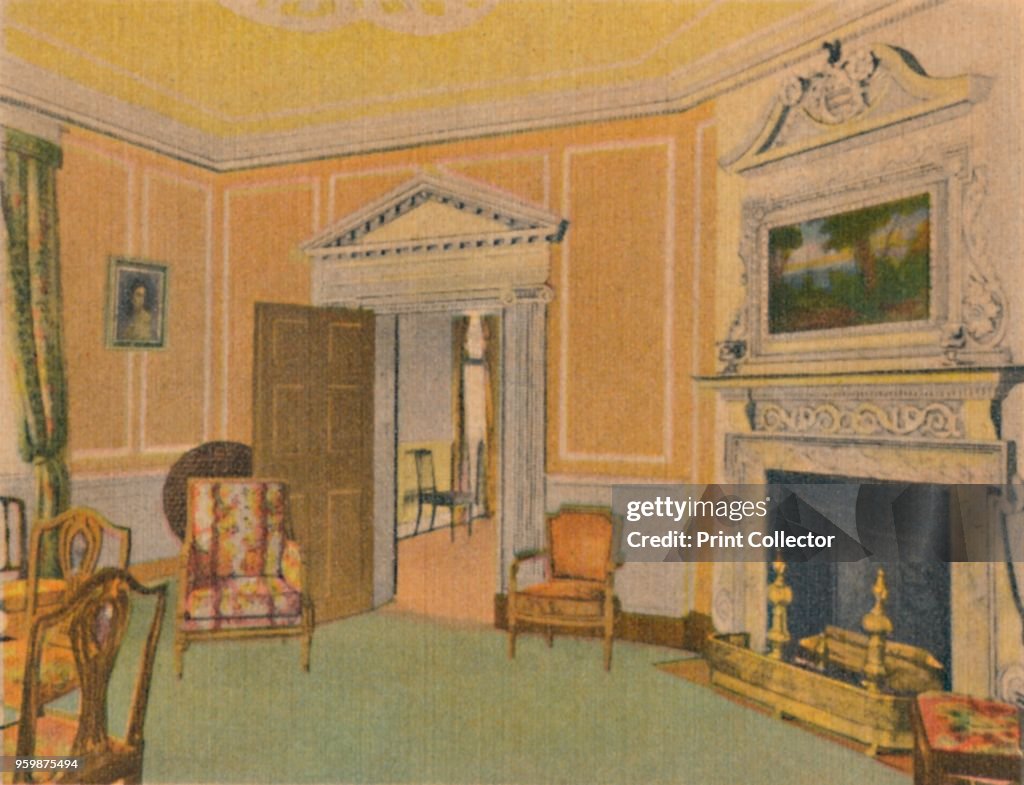 The West Parlor