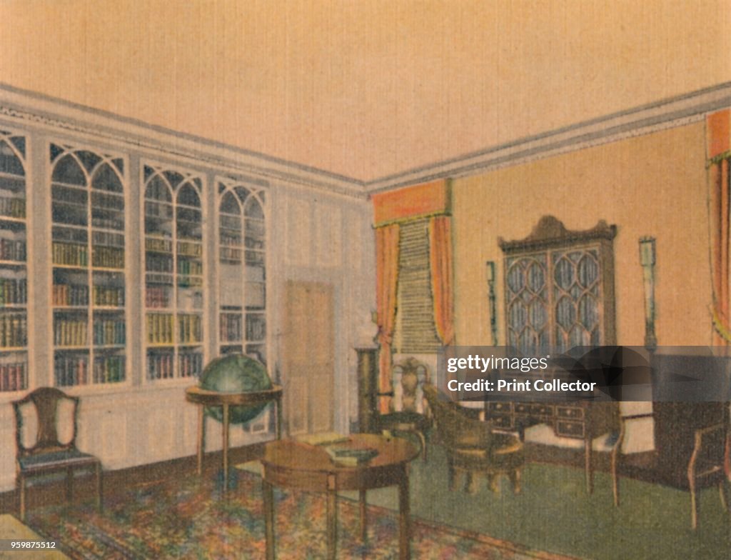 The Library