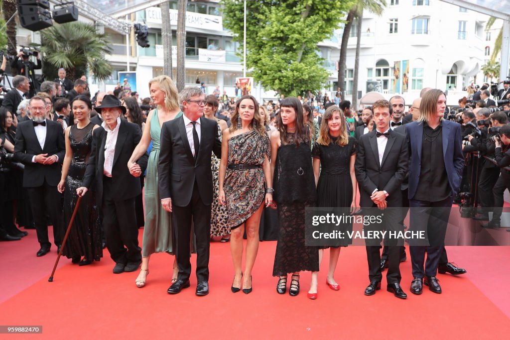 FRANCE-CANNES-FILM-FESTIVAL