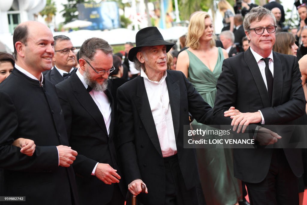FRANCE-CANNES-FILM-FESTIVAL