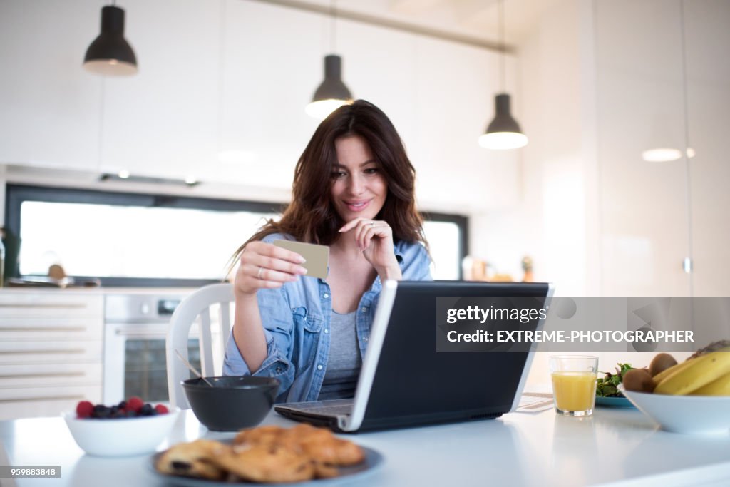 Lavorare da casa