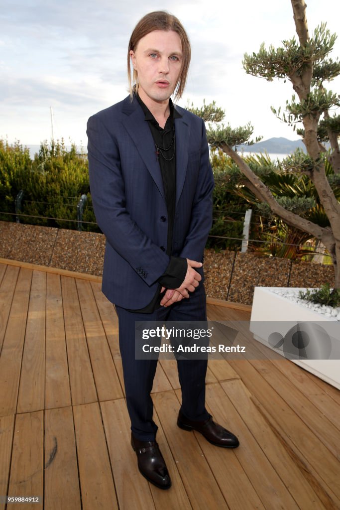 Hommage To Edward Lachman - The 71st Annual Cannes Film Festival