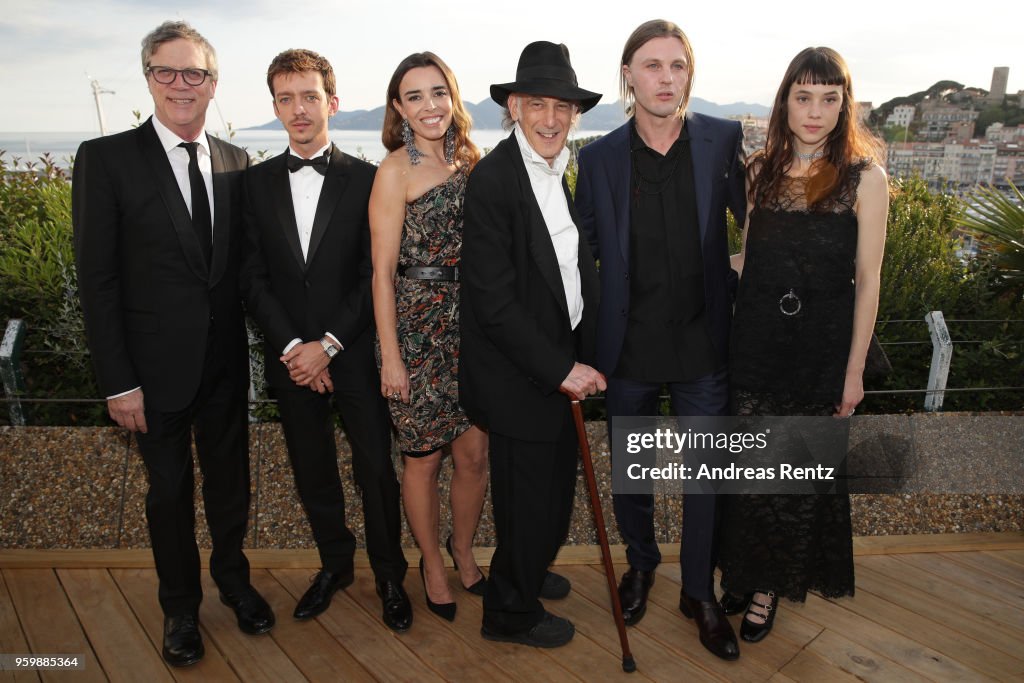 Hommage To Edward Lachman - The 71st Annual Cannes Film Festival