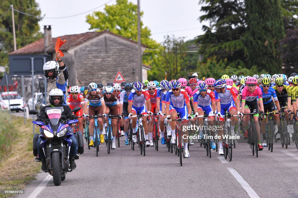 Cycling: 101st Tour of Italy 2018 / Stage 13