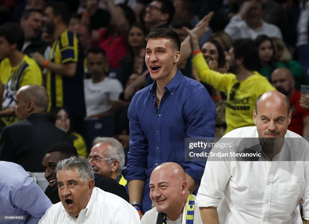 2018 Turkish Airlines EuroLeague F4
