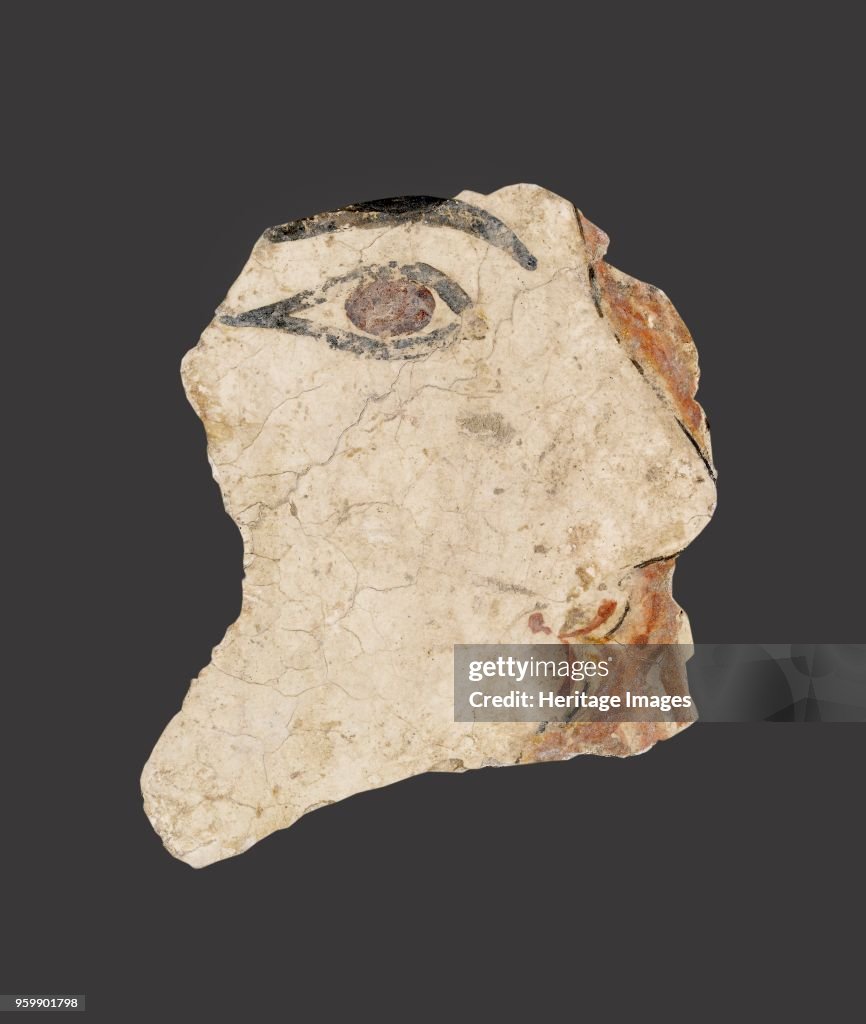 Fresco Fragment