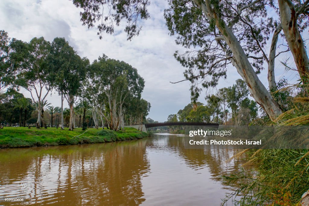 Tel Aviv, Yarkon River