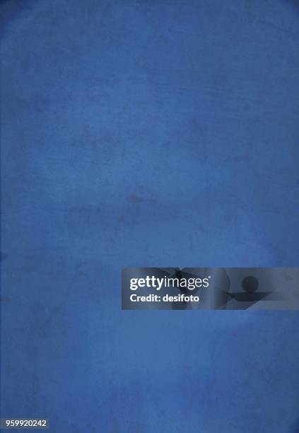 ilustrações, clipart, desenhos animados e ícones de fundo sujo liso azul - dark blue background texture