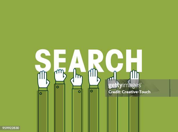 search - turn up dial stock illustrations