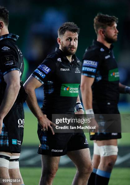Glasgow Warriors v Scarlets - Guinness Pro14 Semi Final Glasgow Warriors v Scarlets - Guinness Pro14 Semi Final