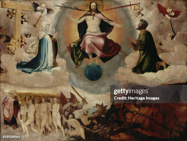 Found Judgment Hades Painting Fotografías e imágenes de stock - Getty Images