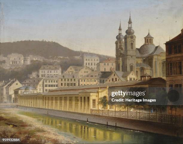 Karlsbad . Private Collection. )