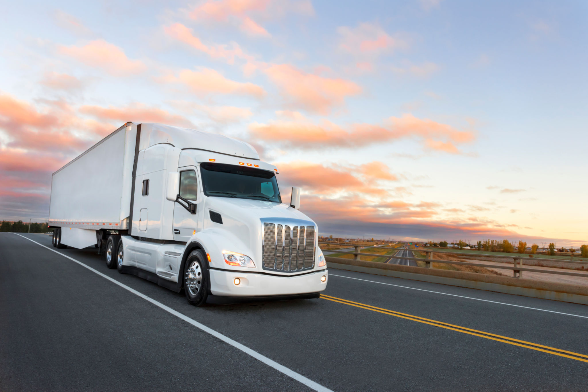 trucking success