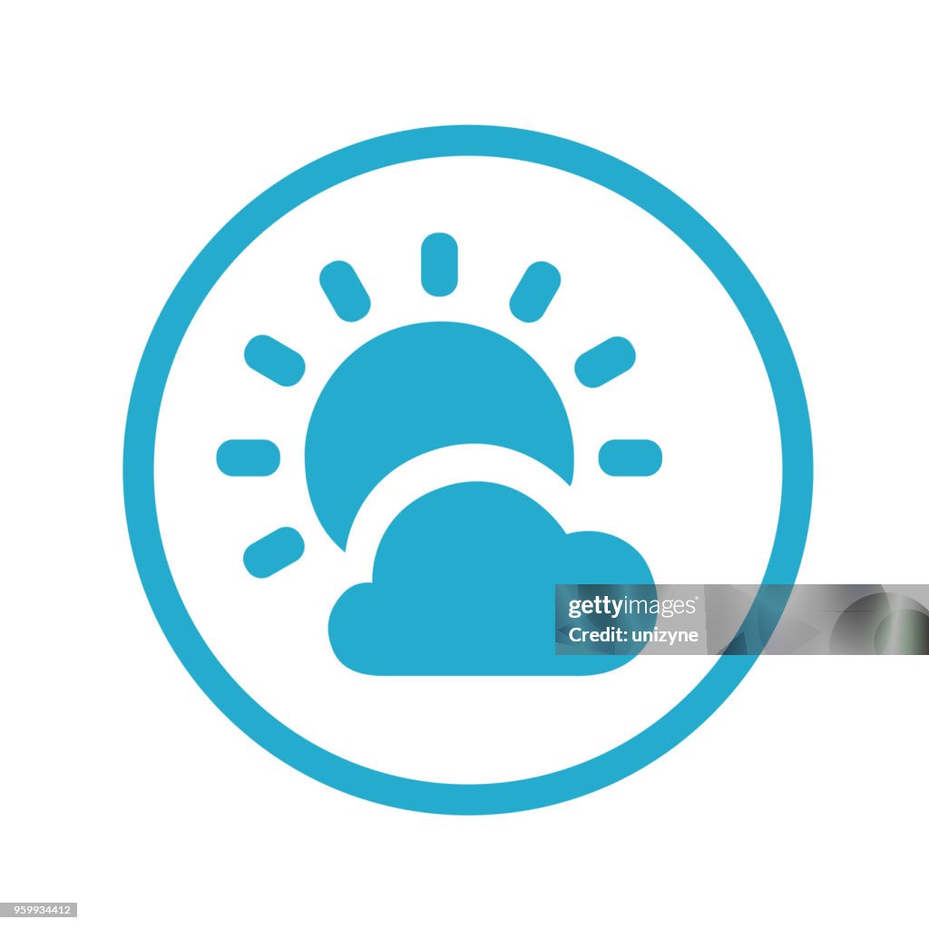 Simple icon