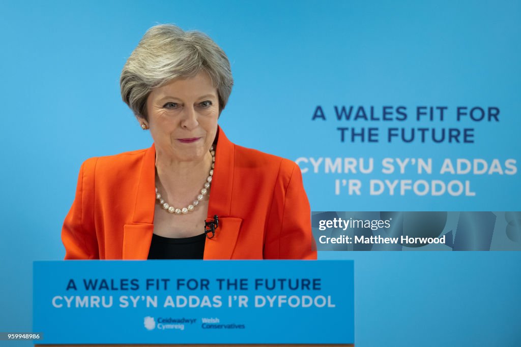 The Welsh Conservative Party Conference