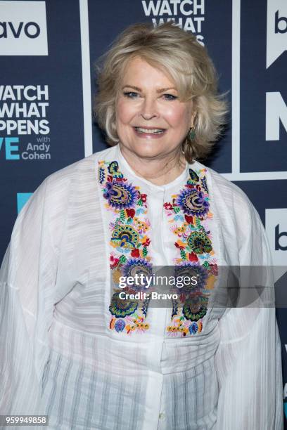 Pictured: Candice Bergen --