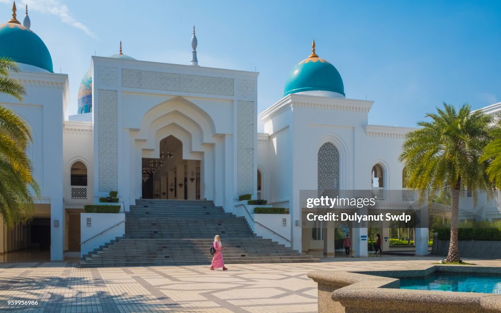 Albukhary Mosque