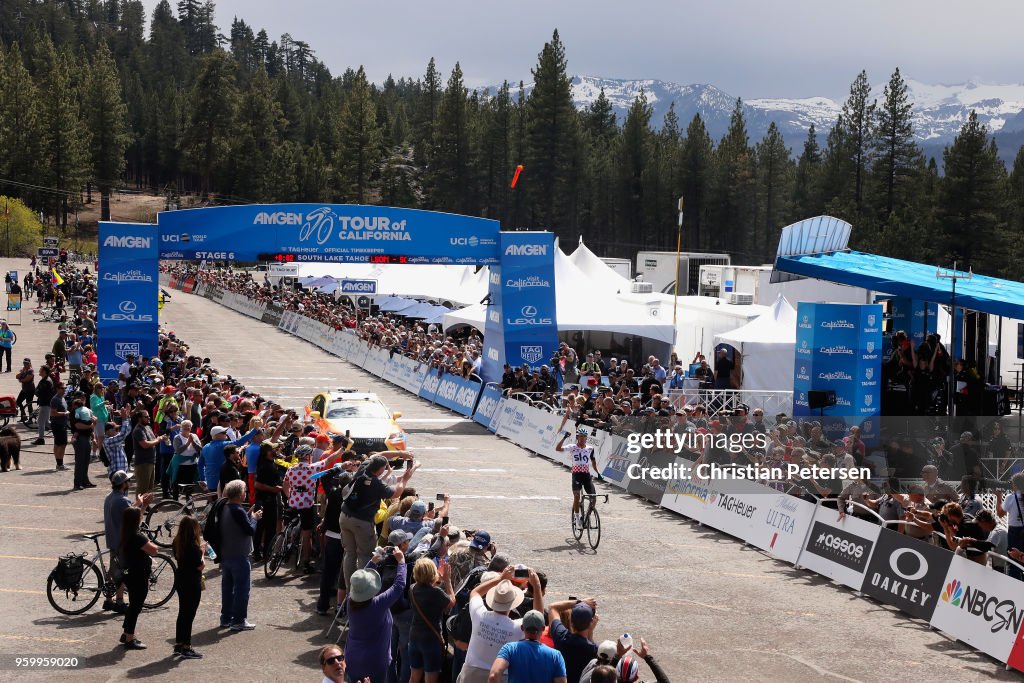 Cycling: 13th Amgen Tour of California 2018 / Stage 6