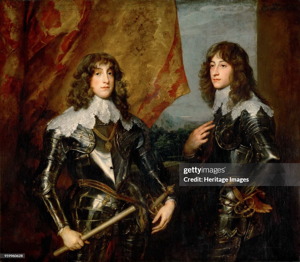 Charles I Louis 1617-1680