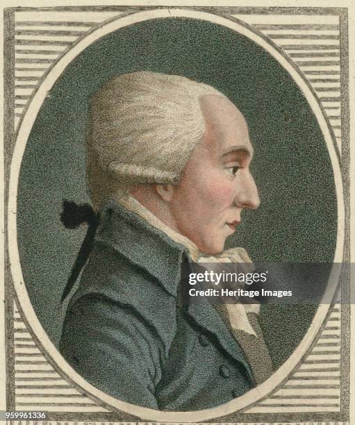 Comte Pierre-Louis Roederer , 1792. Private Collection. )