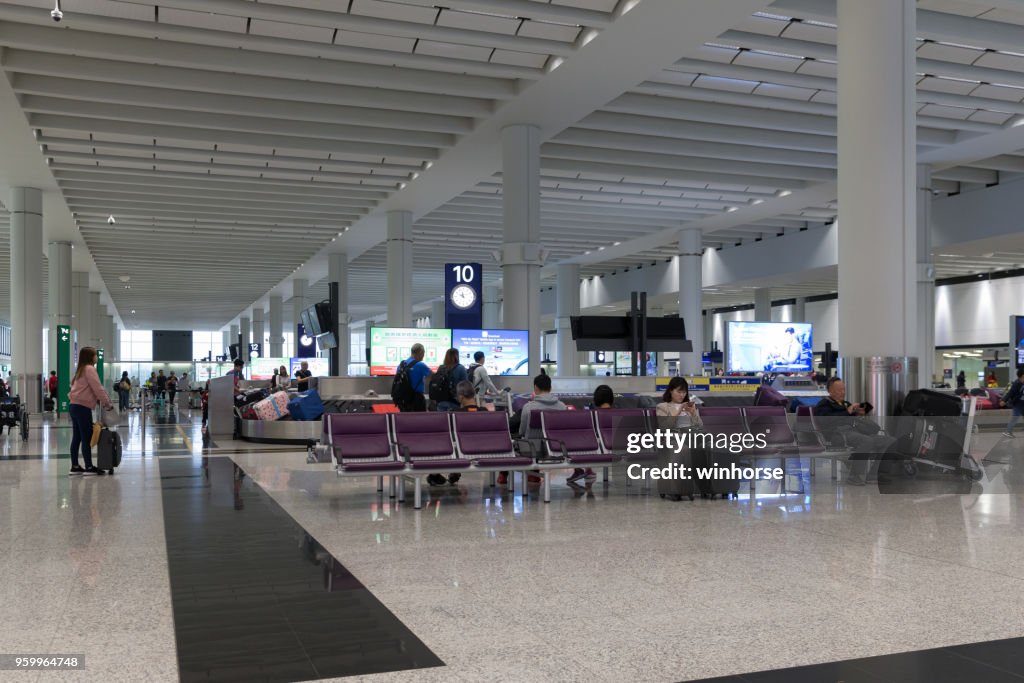 Hong Kong International Airport