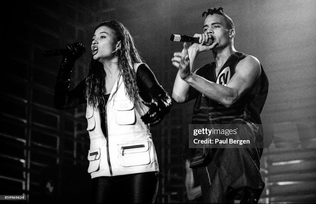 2 Unlimited Anita Doth And Ray Slijngaard Perform In Amsterdam 2-unlimited-anita-doth-and-ray-slijngaard-perform-in-amsterdam