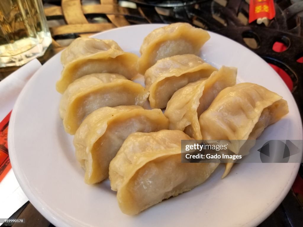 Chinese Dumplings