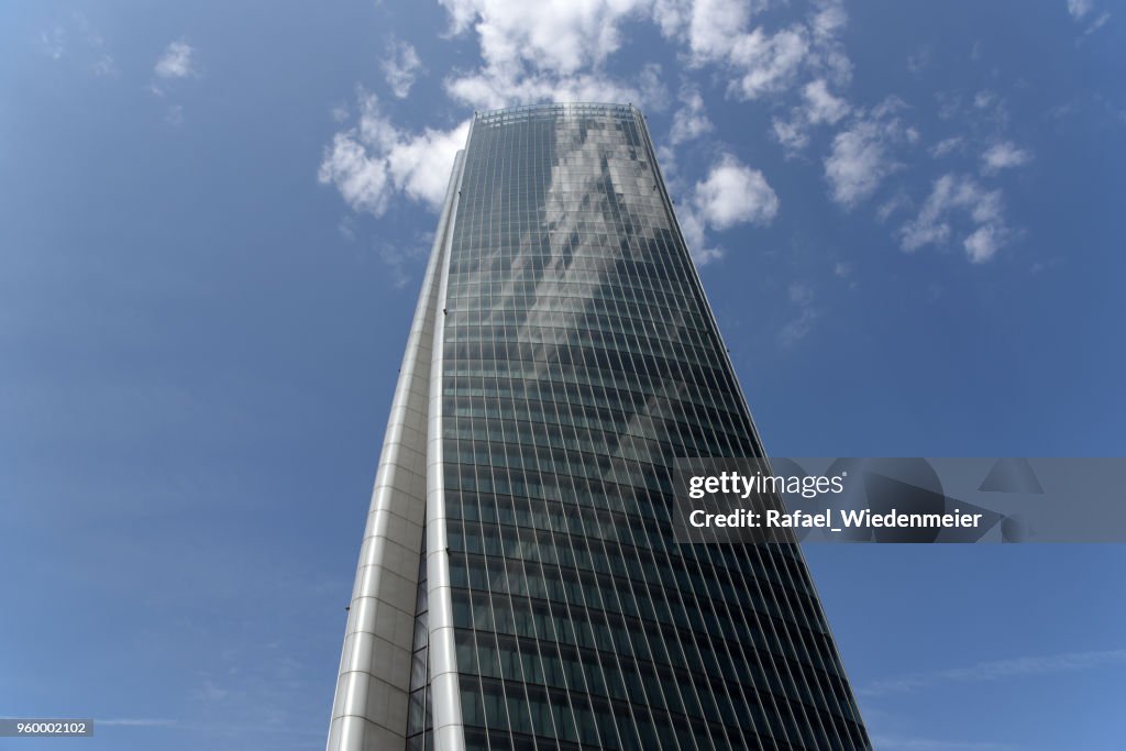 Hadid Tower - The Crooked - Generali Tower