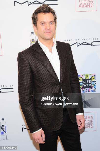 Joshua Jackson attends The 84th Annual Drama League Awards on May 18, 2018 in New York City.