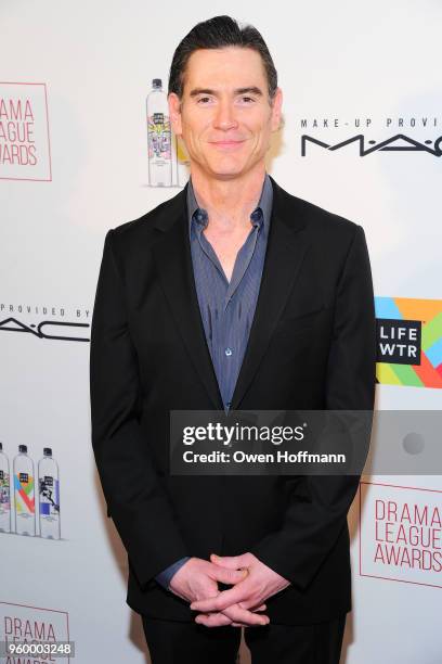 Billy Crudup attends The 84th Annual Drama League Awards on May 18, 2018 in New York City.
