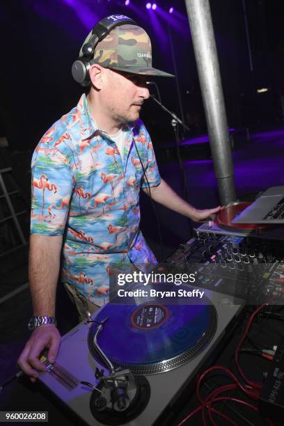 DigDug performs during the VEGAS Magazine's 15th anniversary party at the Red Rock Casino, Resort and Spa on May 18, 2018 in Las Vegas, Nevada.