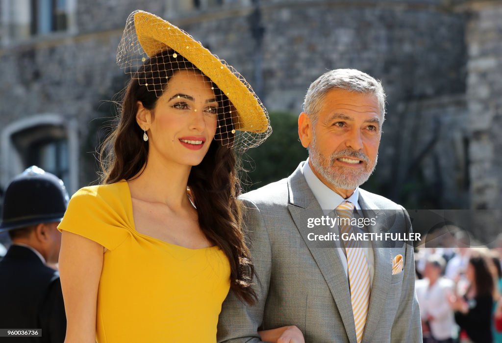 BRITAIN-US-ROYALS-WEDDING-GUESTS